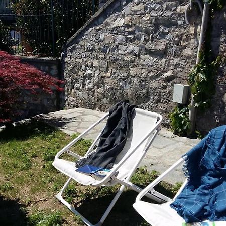 San Sisinio Apartment Argegno Luaran gambar