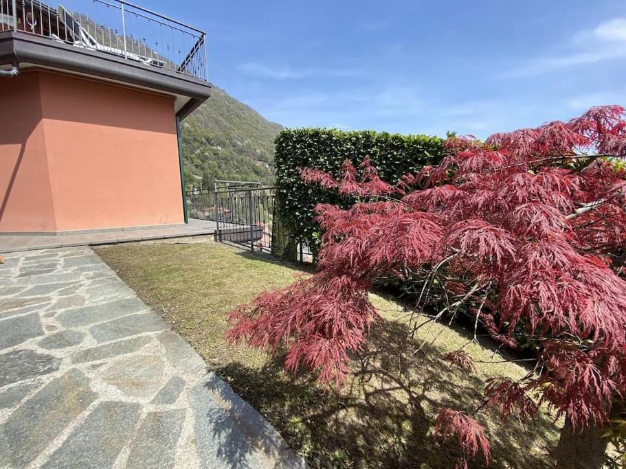 San Sisinio Apartment Argegno Luaran gambar