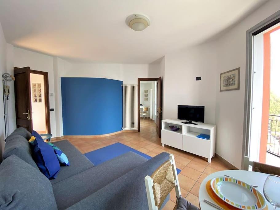 San Sisinio Apartment Argegno Luaran gambar