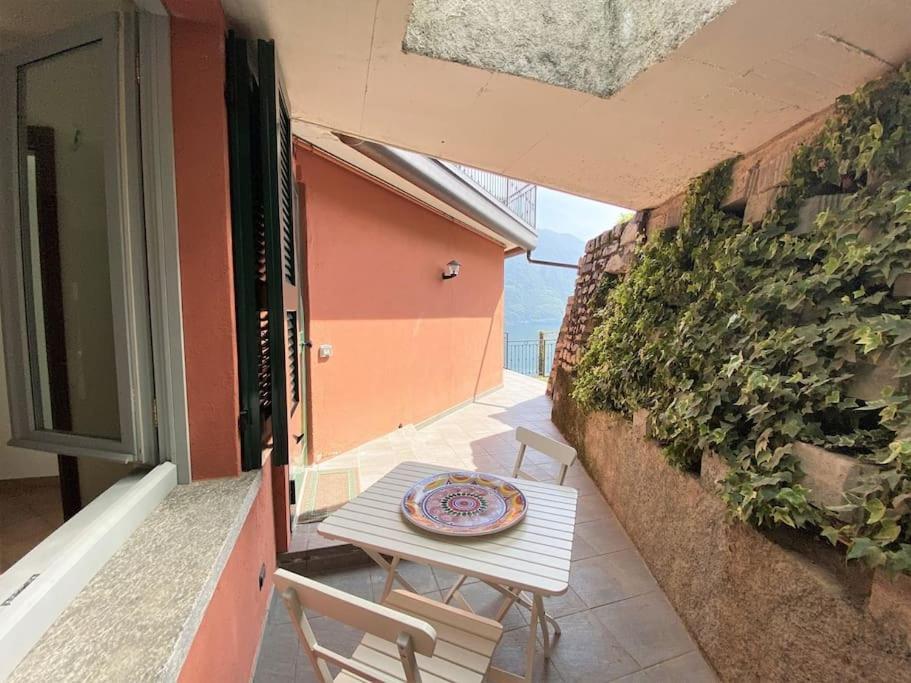 San Sisinio Apartment Argegno Luaran gambar