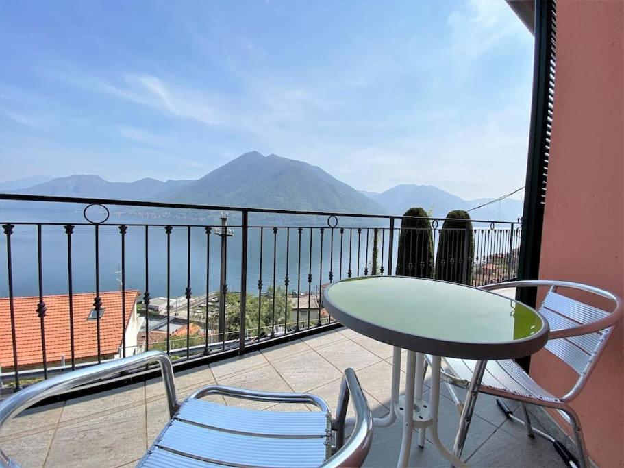 San Sisinio Apartment Argegno Luaran gambar