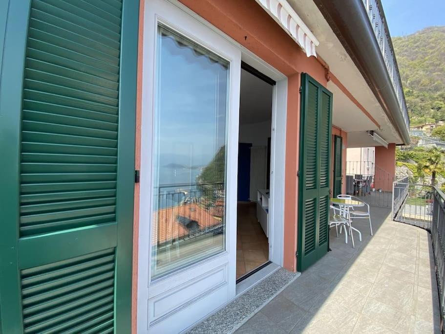 San Sisinio Apartment Argegno Luaran gambar