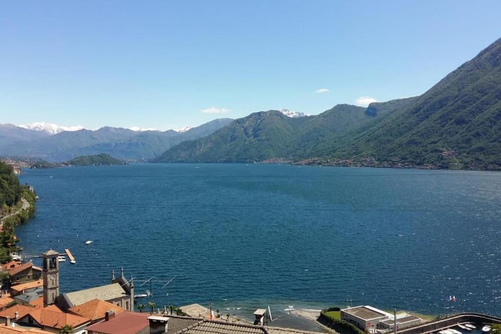 San Sisinio Apartment Argegno Luaran gambar