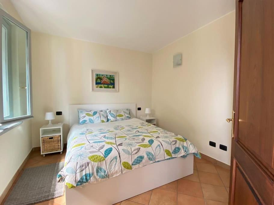 San Sisinio Apartment Argegno Luaran gambar