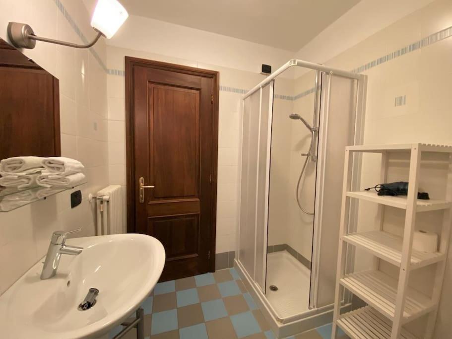 San Sisinio Apartment Argegno Luaran gambar